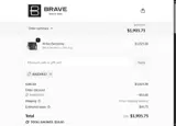 INSIDER10 coupon verification screenshot
