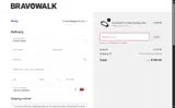 WALKWEEK25 coupon verification screenshot
