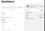 WELCOME10 coupon verification screenshot