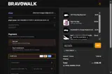 WELCOME10 coupon verification screenshot