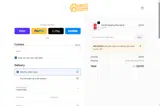WELCOME10 coupon verification screenshot