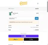 DISCOUNTFULL coupon verification screenshot