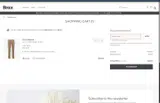 Brax coupon verification screenshot