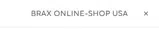 Brax coupon verification screenshot