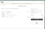 Brax coupon verification screenshot