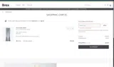 Brax coupon verification screenshot