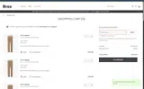 Brax coupon verification screenshot