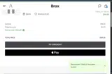 Brax coupon verification screenshot