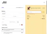 Brazi Bronze coupon verification screenshot