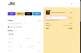 Brazi Bronze coupon verification screenshot