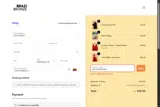 Brazi Bronze coupon verification screenshot