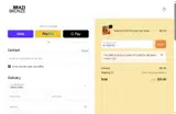 Brazi Bronze coupon verification screenshot