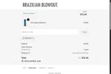 HELLO10 coupon verification screenshot