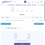 Breakaway Experiences coupon verification screenshot