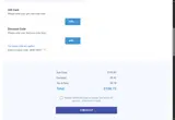 Breakaway Experiences coupon verification screenshot