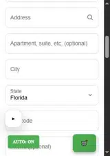 DLUXXX coupon verification screenshot