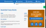 Breakthrough Basketball coupon verification screenshot