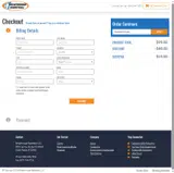Breakthrough Basketball coupon verification screenshot