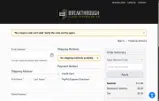 PROVECTUS15 coupon verification screenshot