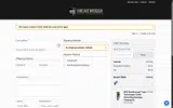 TIBERIOUS coupon verification screenshot