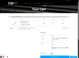 Breakthrough Golf Technology coupon verification screenshot