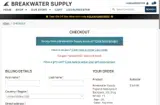 welcome10 coupon verification screenshot