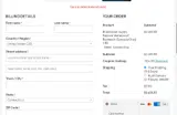 TRADEUP coupon verification screenshot