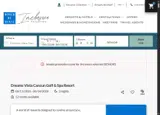 Breathless Resorts & Spas coupon verification screenshot