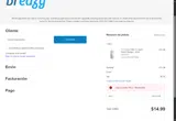 Breazy coupon verification screenshot