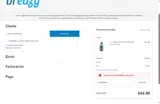 Breazy coupon verification screenshot