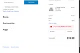 Breazy coupon verification screenshot