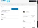Breazy coupon verification screenshot