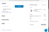 Breazy coupon verification screenshot