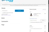 Breazy coupon verification screenshot