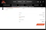 Breek Arms coupon verification screenshot