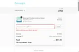 Breescape coupon verification screenshot