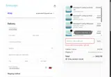Breescape coupon verification screenshot