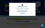 internet coupon verification screenshot