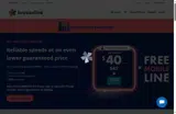 GETWIRELESS25 coupon verification screenshot