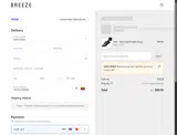 Breeze Shoes coupon verification screenshot