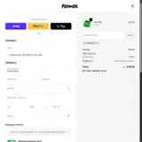 BREEZE US coupon verification screenshot