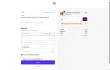 DCB coupon verification screenshot