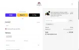 CHOICE15 coupon verification screenshot