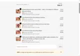MAB coupon verification screenshot