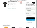 Brenau Golden Tigers coupon verification screenshot