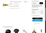 Brenau Golden Tigers coupon verification screenshot