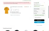 Brenau Golden Tigers coupon verification screenshot