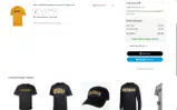 Brenau Golden Tigers coupon verification screenshot
