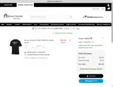 Brenau Golden Tigers coupon verification screenshot