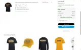Brenau Golden Tigers coupon verification screenshot